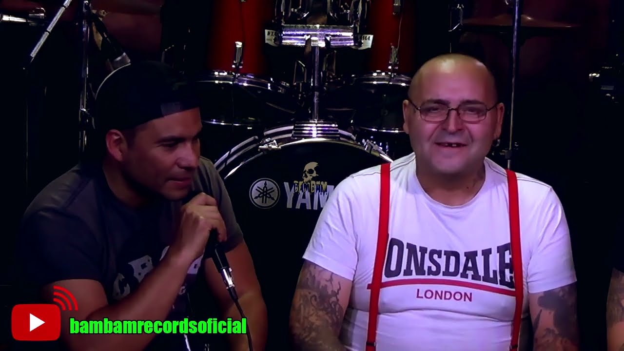 Oi! THE ARRASE En Vivo!!! (Transmisión #83)