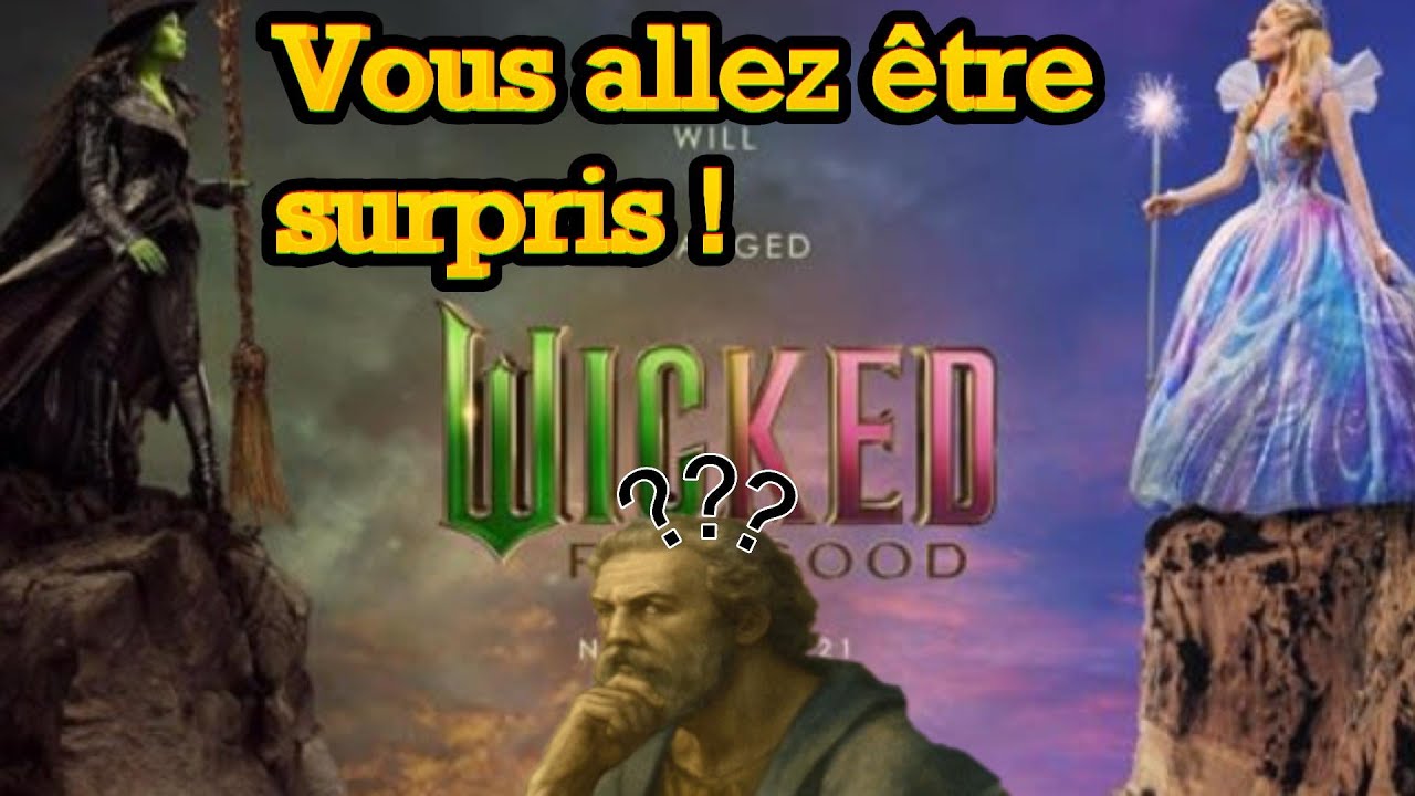 Wicked 2 : une comédie musicale nuancée ?!?