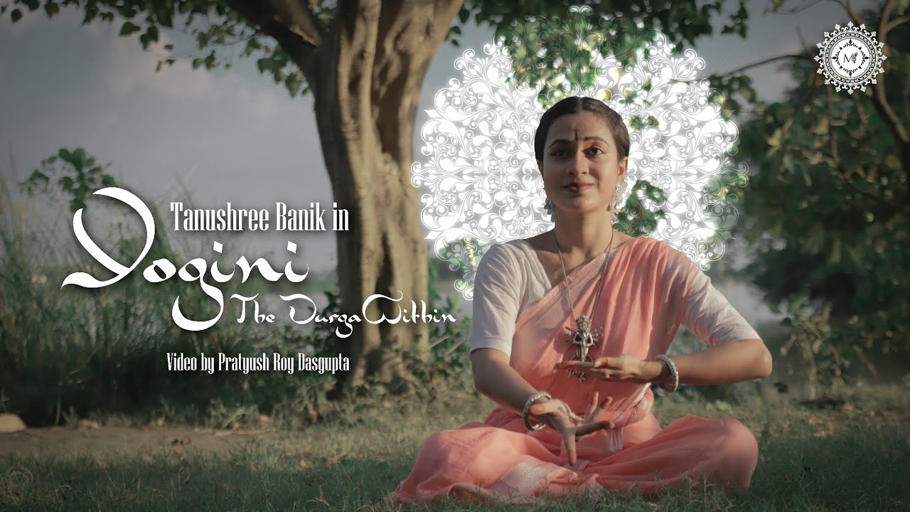 YOGINI - The Durga Within | Mahalaya | Namami Yoga Vidye | Mahisasura Mardini | Tanushree Banik