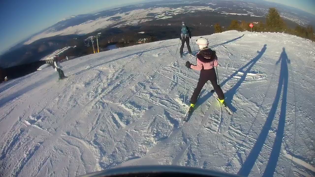 Borovets skiing 24-25