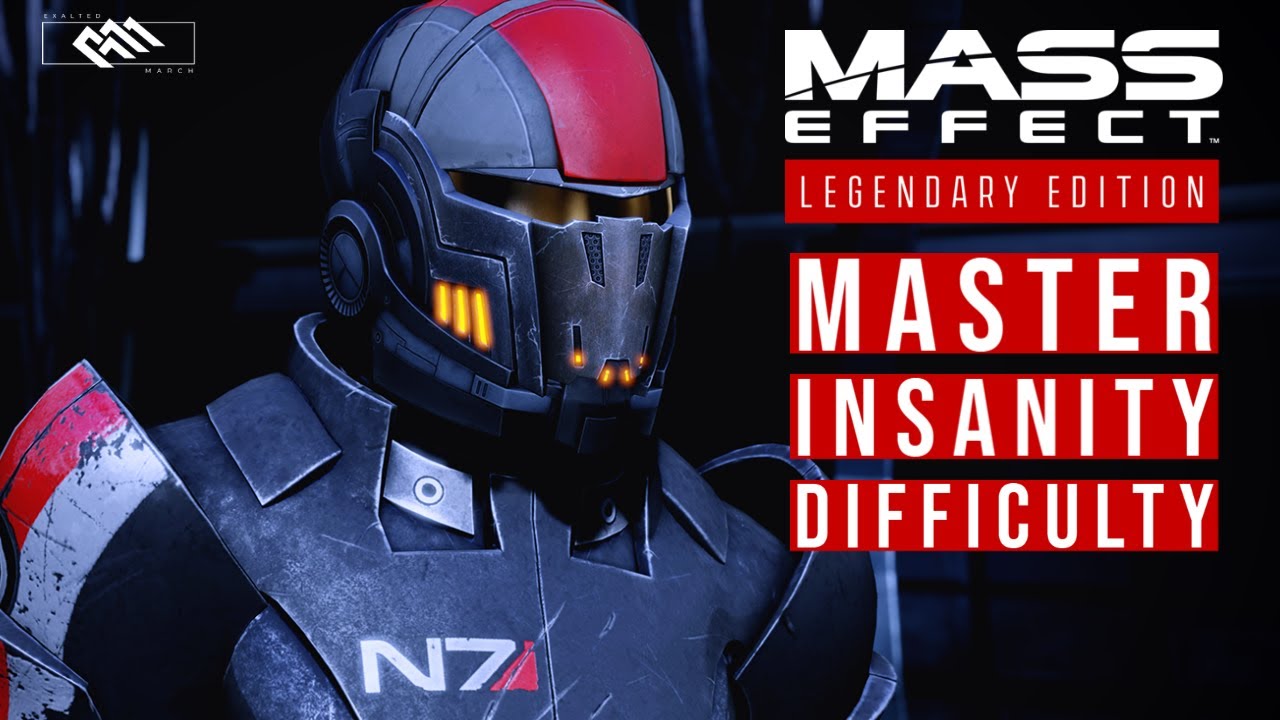 Mass Effect 2 Legendary Edition MUST HAVE tips for Insanity