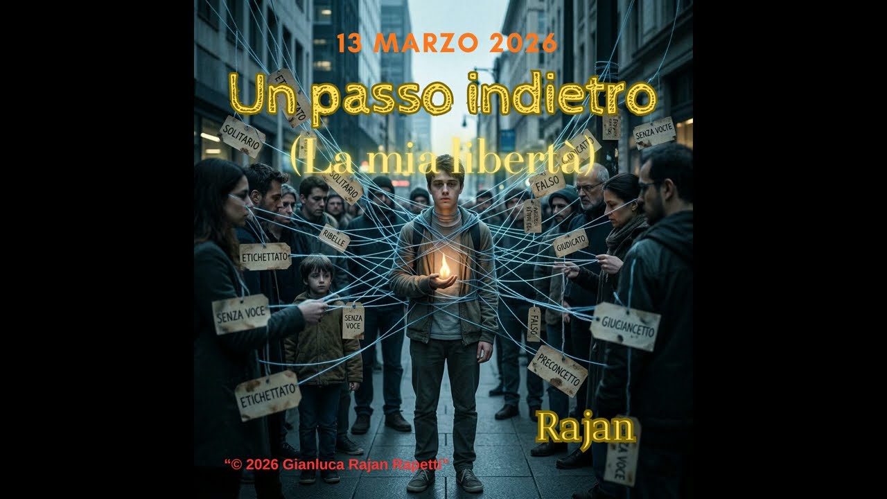 Un Passo Indietro: Il Ritorno a Sé Stessi | Cortometraggio Emozionale