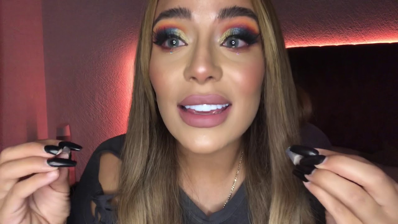 ASMR en español CURANDO TU CORAZÓN ROTO 💔