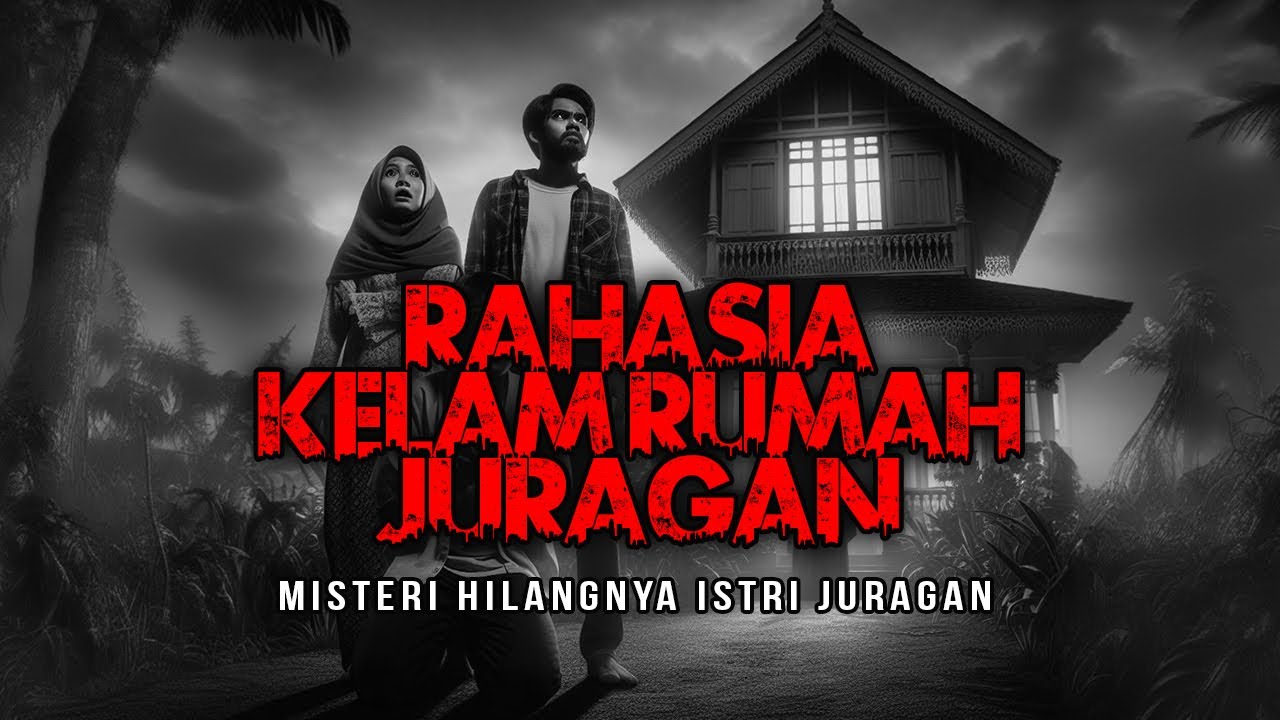 MISTERI HILANGNYA ISTRI JURAGAN PENGANUT PESUGIHAN by OM RASTH - BRIZ MISTIZ
