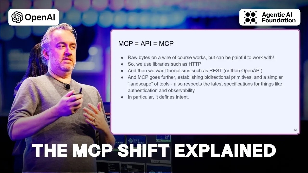 MCP против CLI: инженер OpenAI утверждает, что нужны оба варианта.
