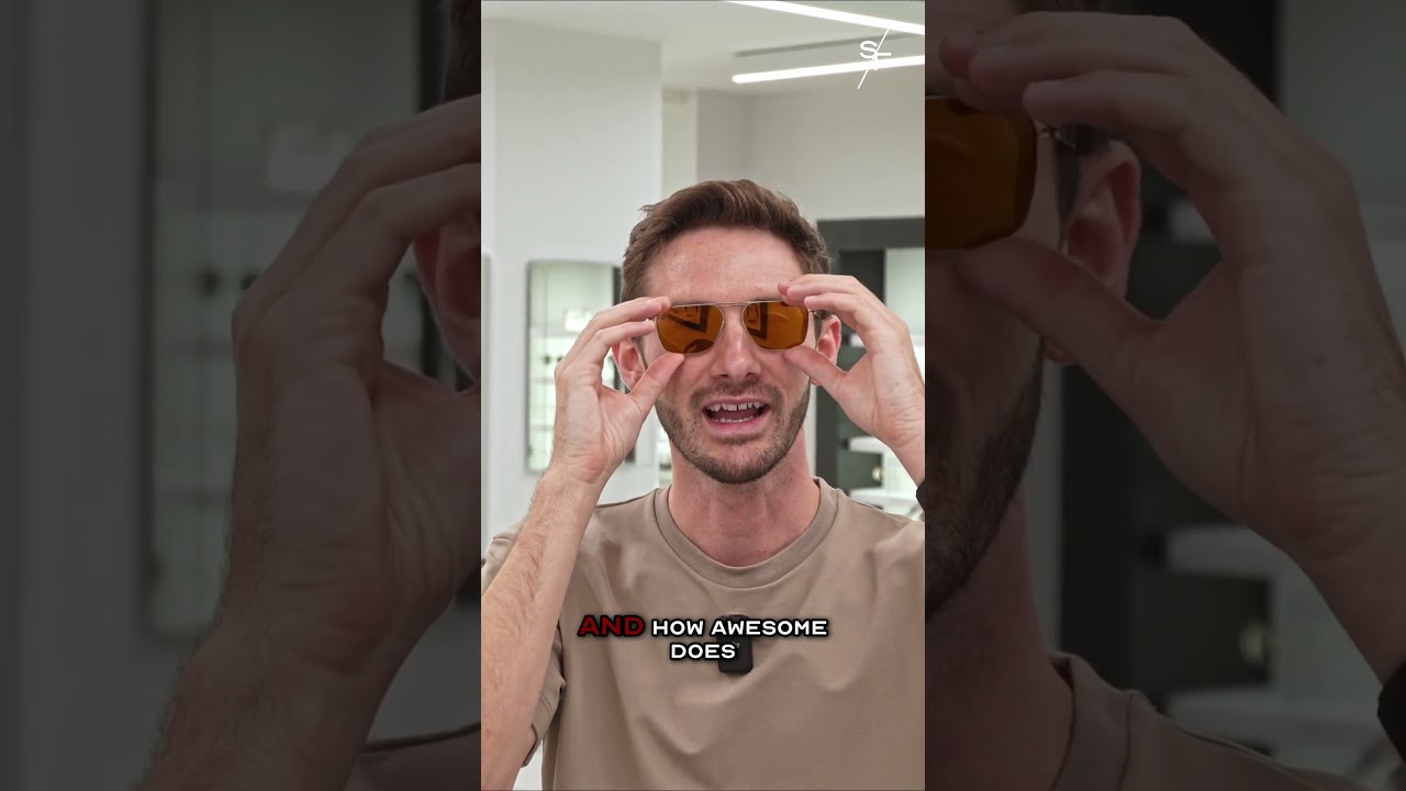Custom Glasses Tints COMPARED