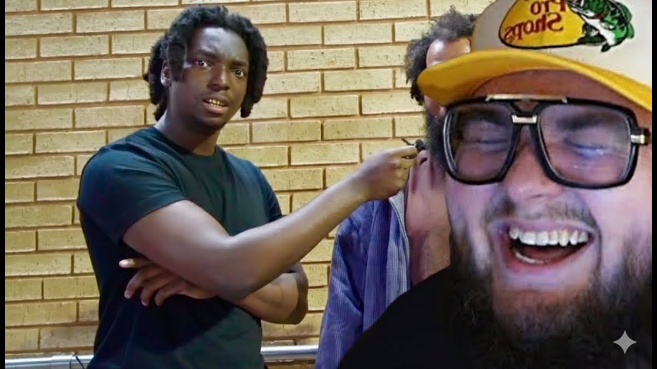 Fatty reaguje na Hot Chip Challenge v Hoodu!