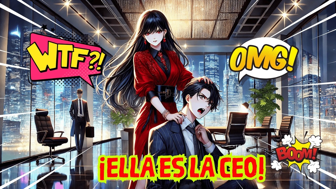 💖Resumen Manhwa : Novia alquilada resulta ser la CEO hermosa que lo obliga a quedarse con ella