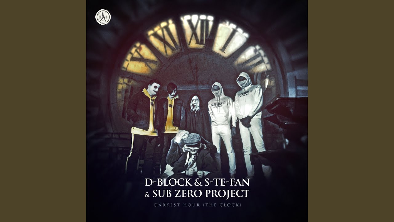 Darkest Hour (The Clock) (Extended Mix)