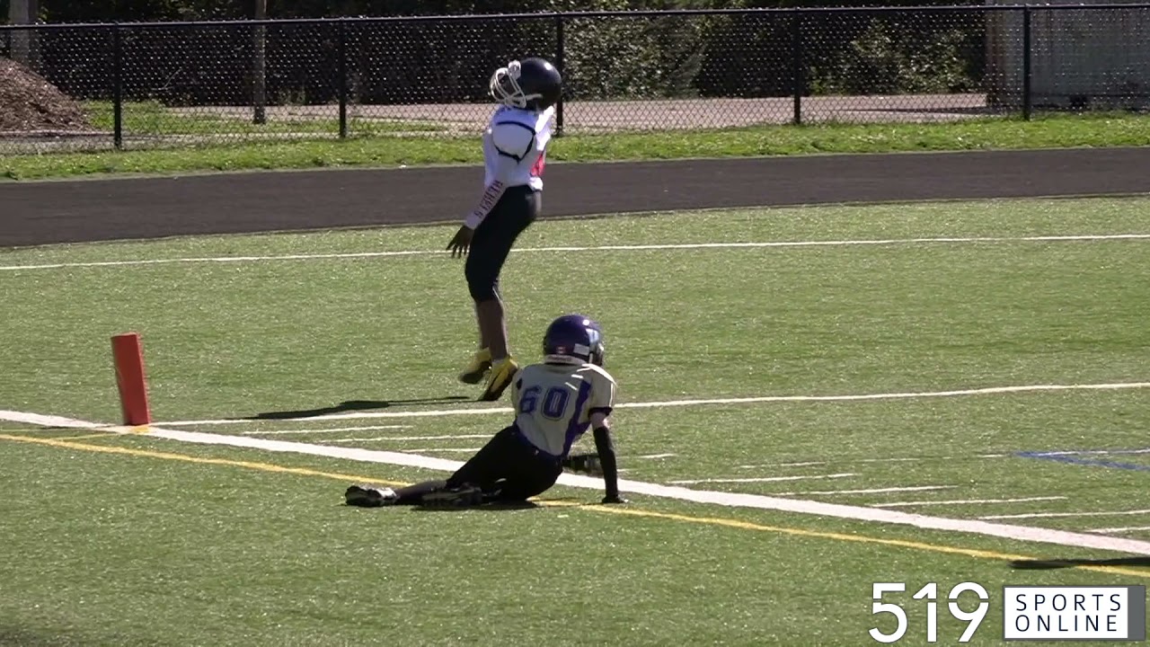 OFFL (Under 12) - Vaughan Rebels vs Waterloo Region Predators