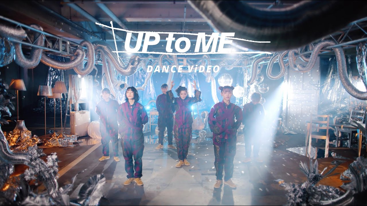BiSH / UP to ME [DANCE ViDEO]