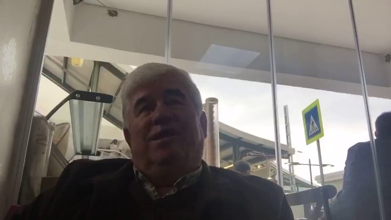 B1 Halkalı Gebze Hattı Söyleşileri