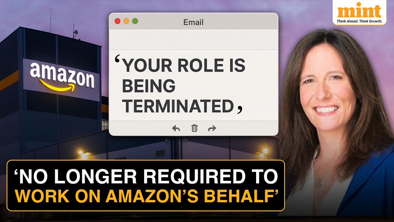 «Трудно делиться новостями…»: полный текст письма Amazon HR об увольнении 14 000 сотрудников