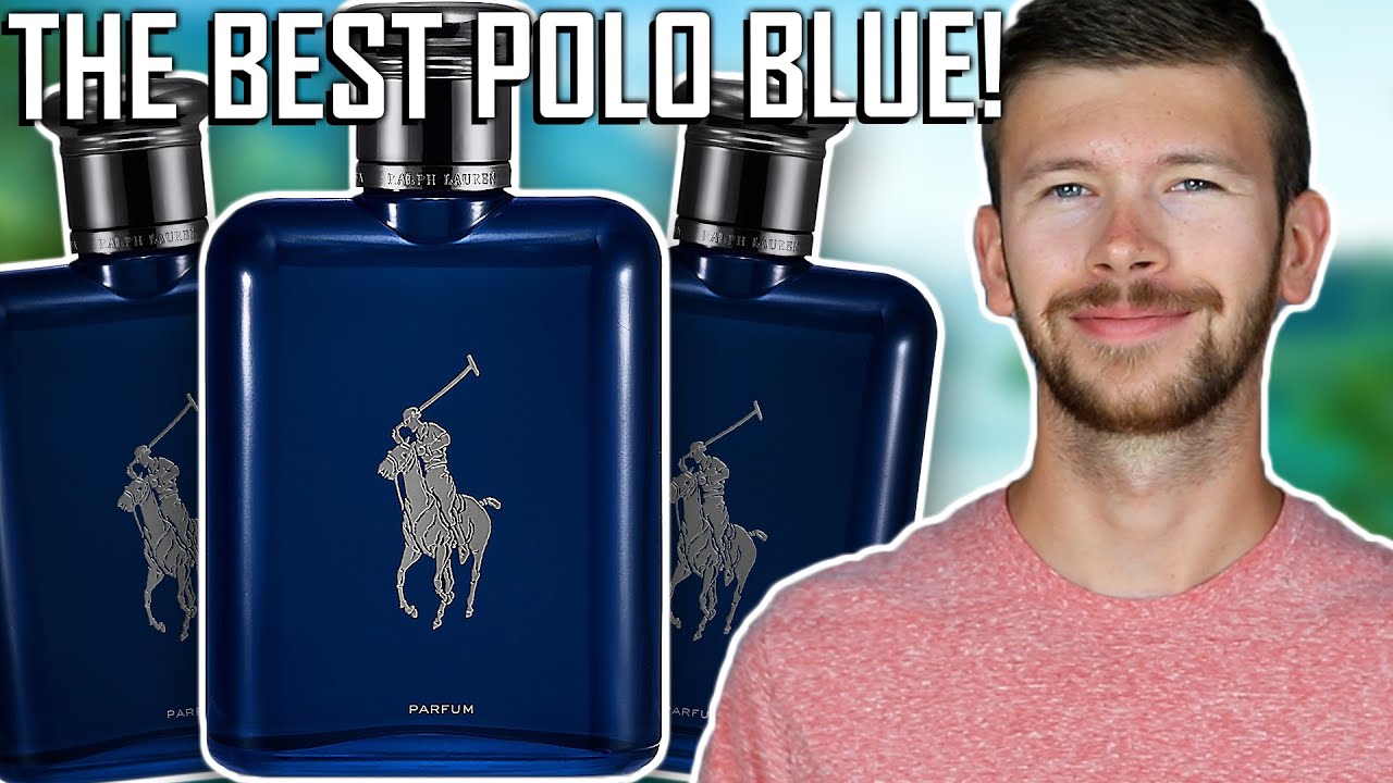 Обзор нового парфюма Polo Blue &mdash; это то, что нужно!