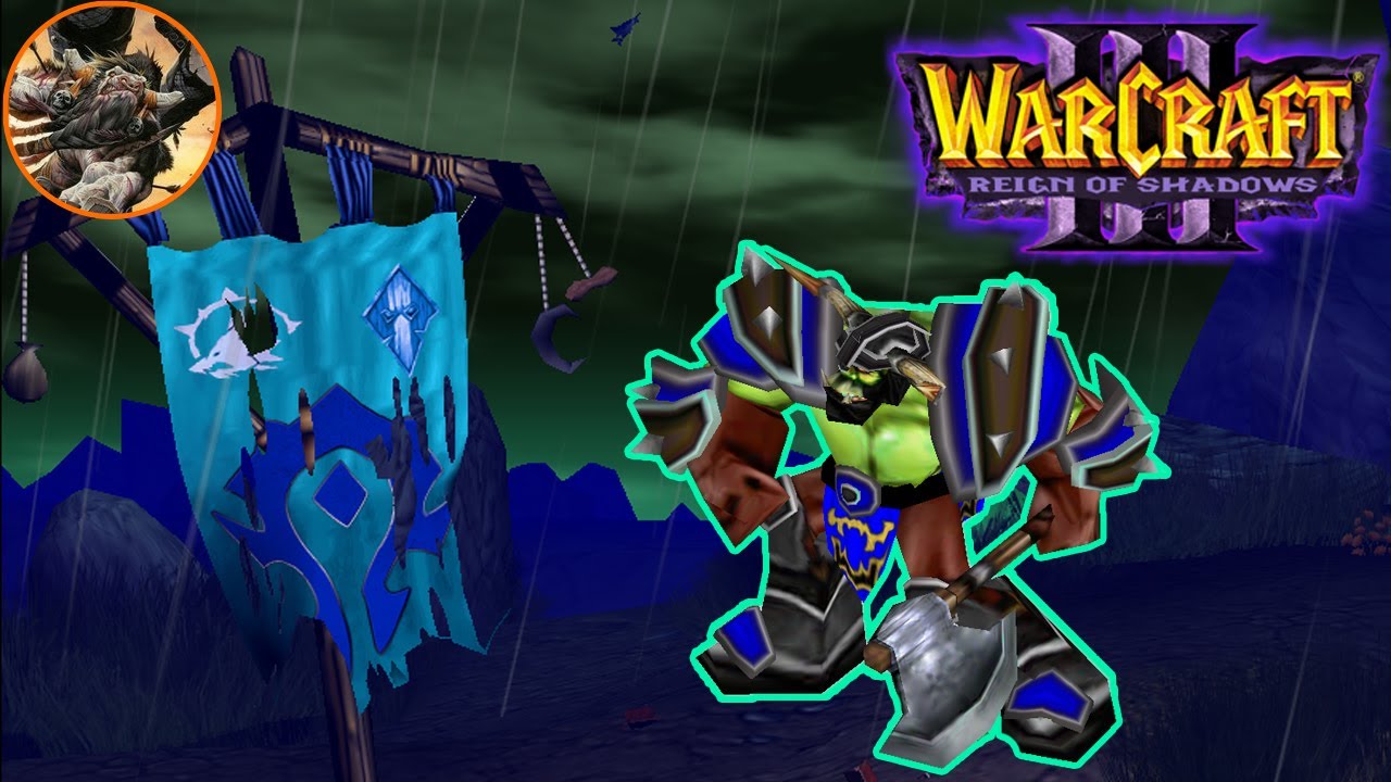Warcraft 3 Alternate (Horde) Spirituality's End - Orc Grunt Choices