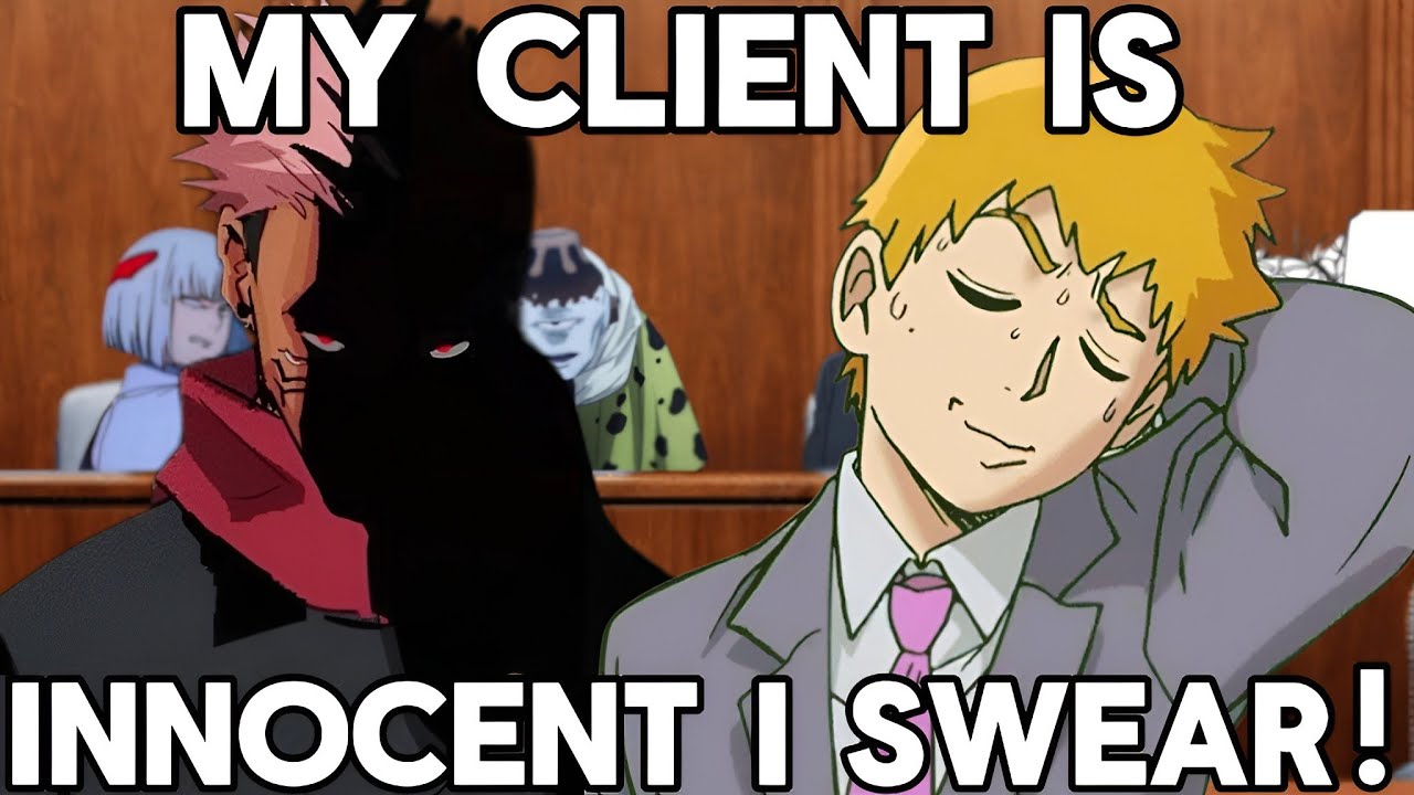 Reigen Defends a War Criminal