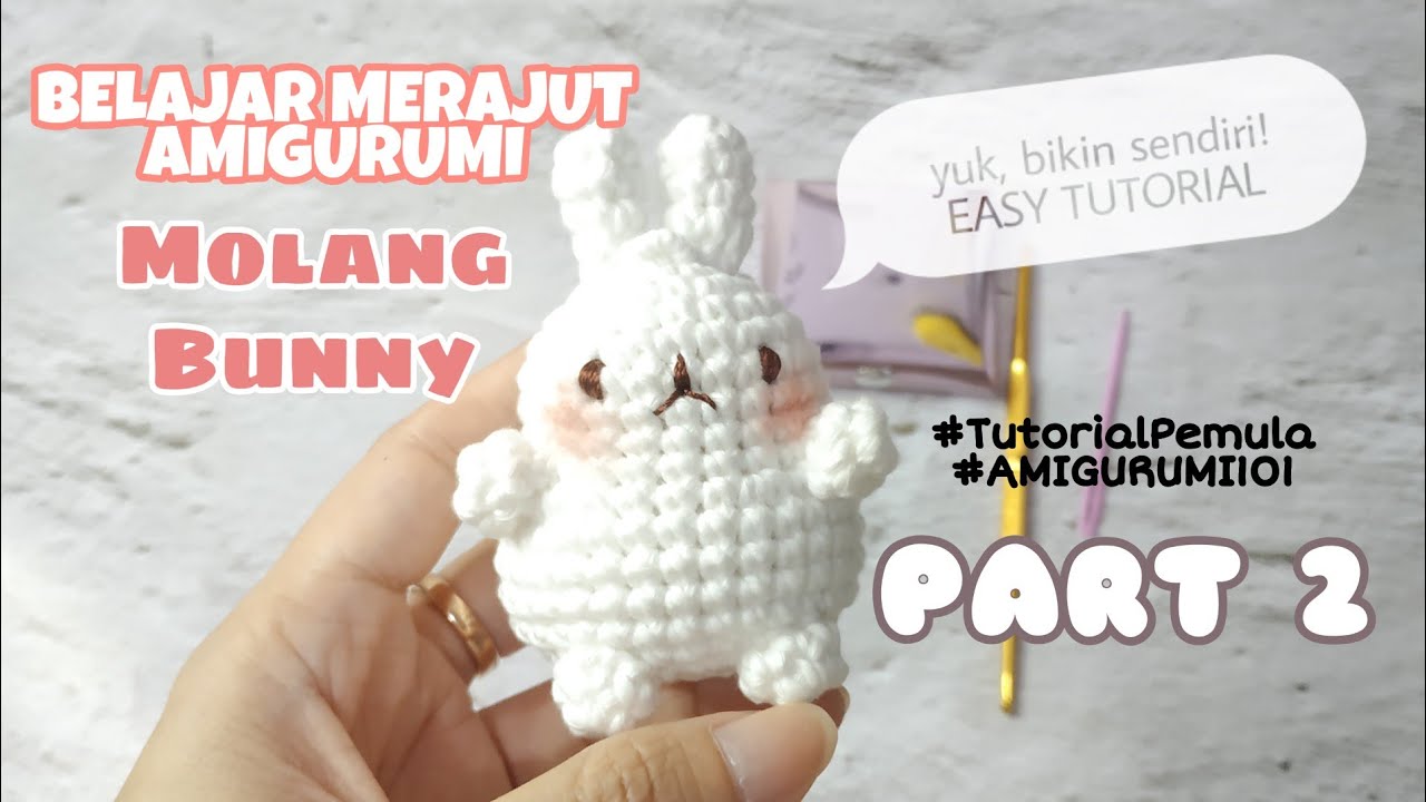 MERAJUT MUDAH BIKIN 