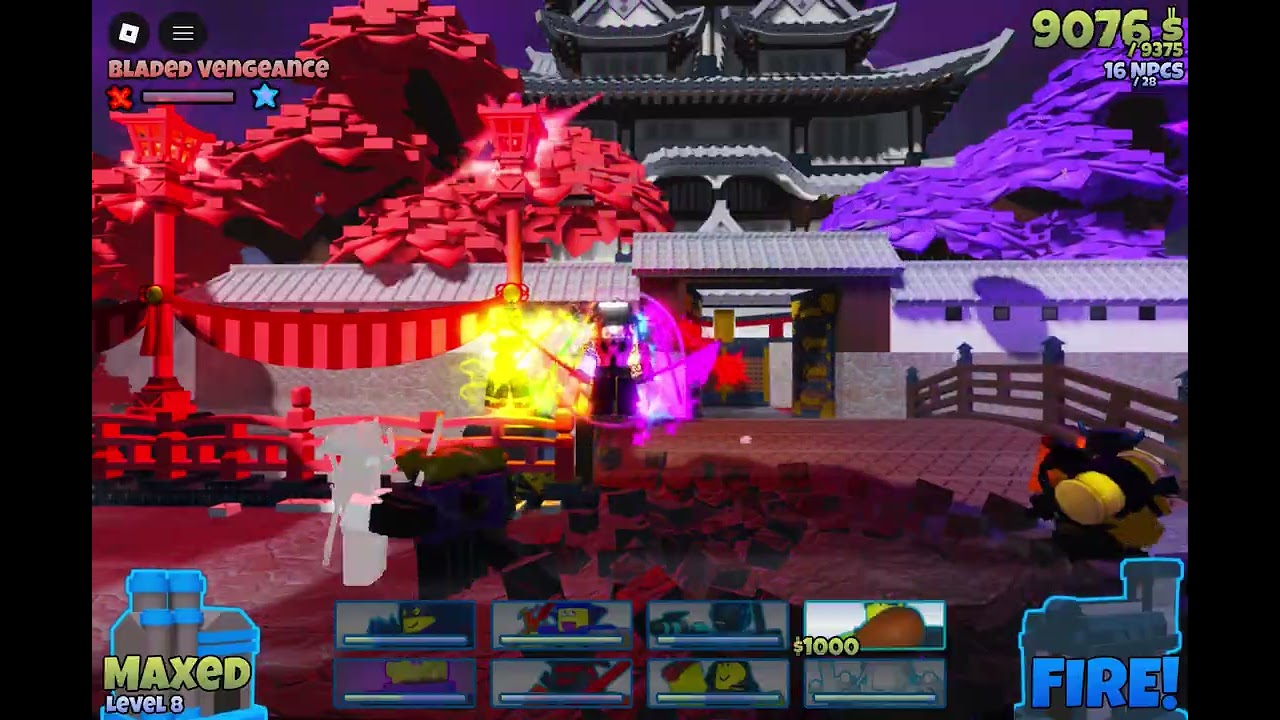 Full gameplay of Reinbo (idk if you wanna use this as a tutorial I don’t care) #thebattlebricks 