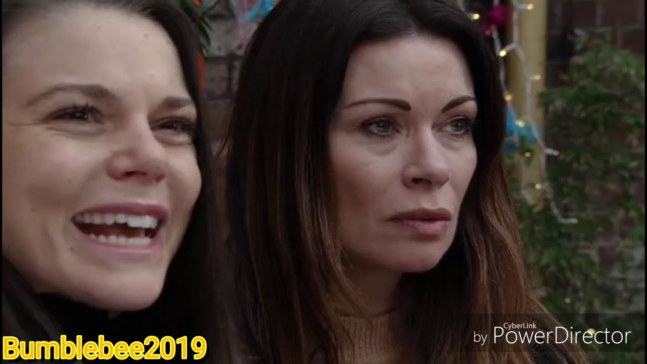 Coronation Street- Carla Is Forced To Reveals That She Knew The Factory Roof Was Unsafe (1/4/19)