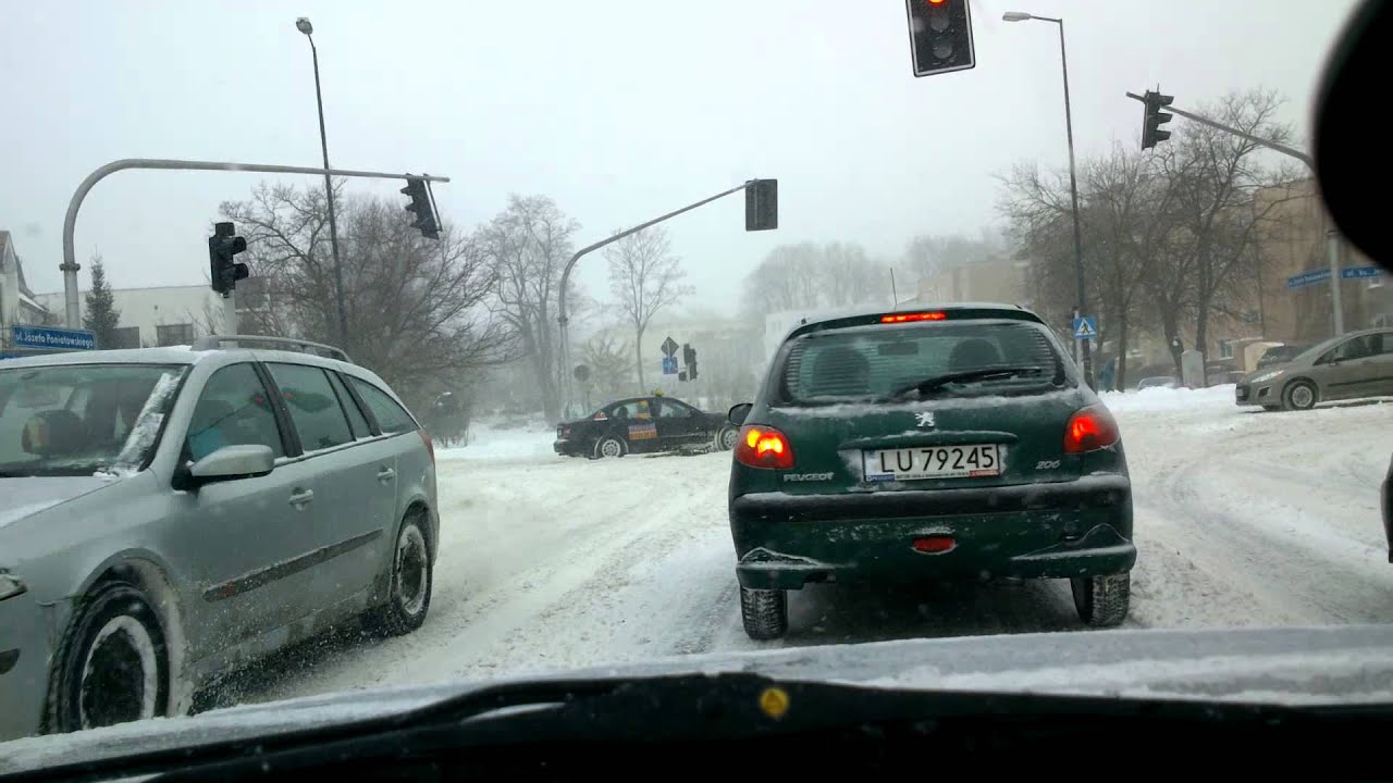 15/03/2013 Zima w Lublinie