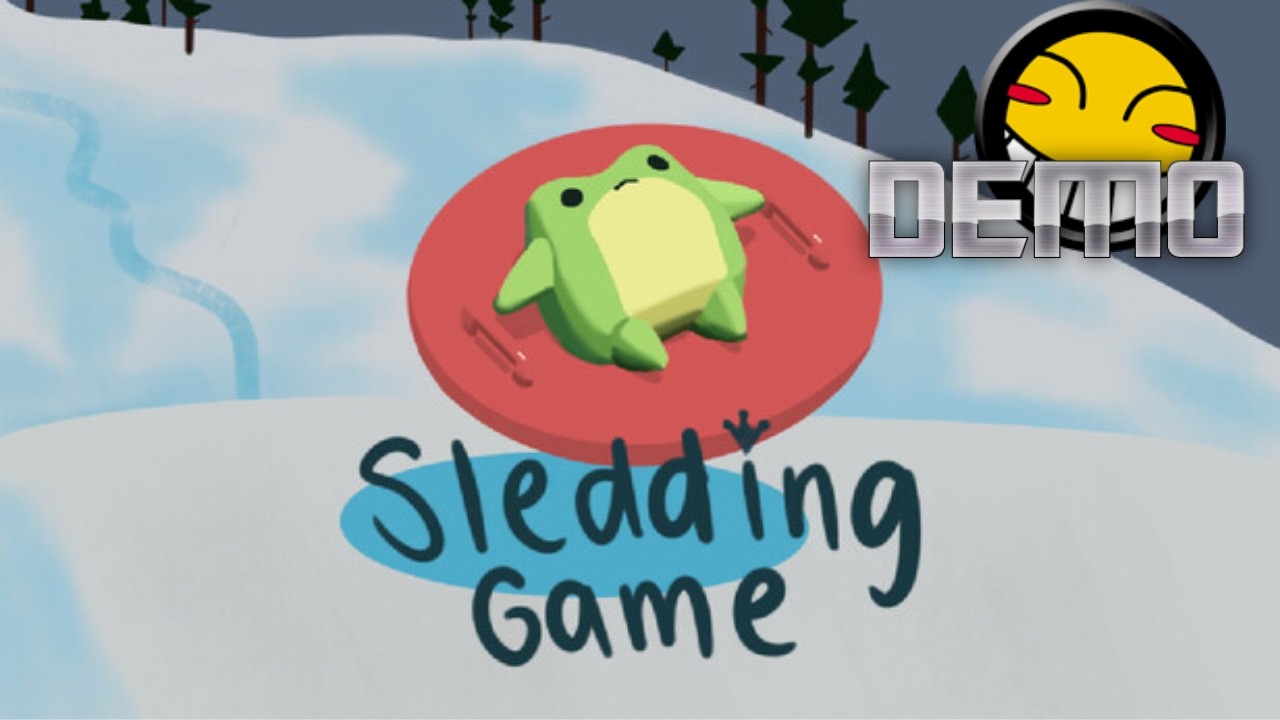 Skyknocker - Sledding Game (Demo)