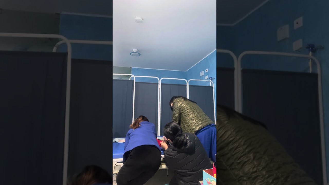 #Necesitamos inyectar el medicamento para tener una recuperación rápida.