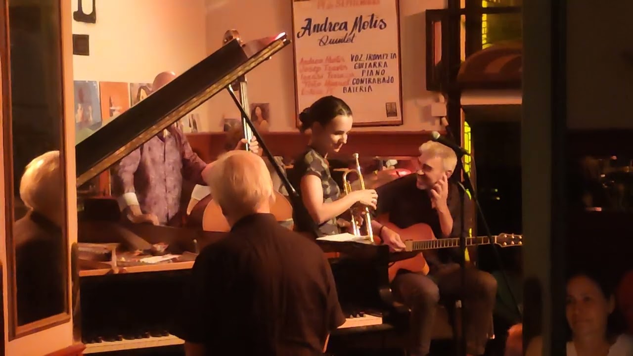 Andrea Motis - L.O.V.E.