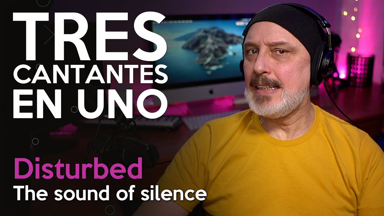 Músico analiza y reacciona a DISTURBED - The Sound of Silence