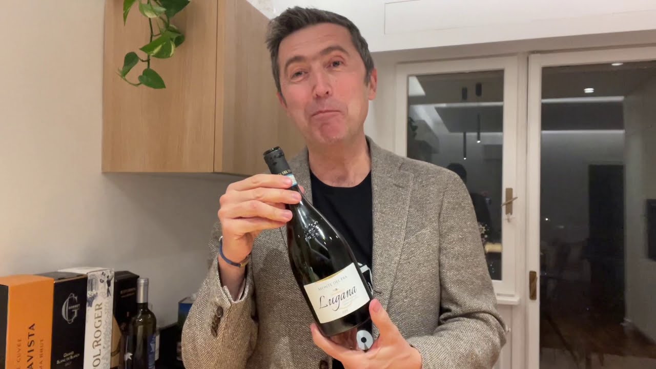 Vino Bianco Veneto - Lugana Monte del Frà (2019)