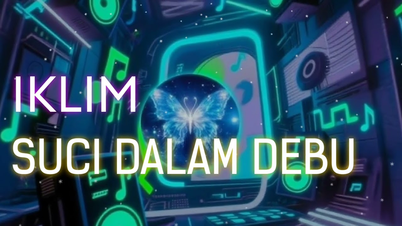 🎸🔥 IKLIM | SUCI DALAM DEBU 🤍🌪️ — ROCK COVER (LONG VERSION) 🎶⚡