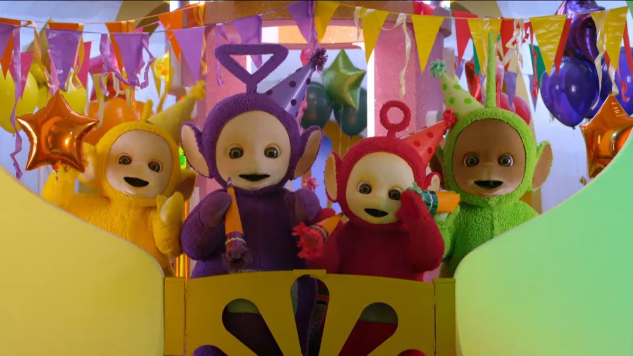 Teletubbies | Party! | Shows für Kinder