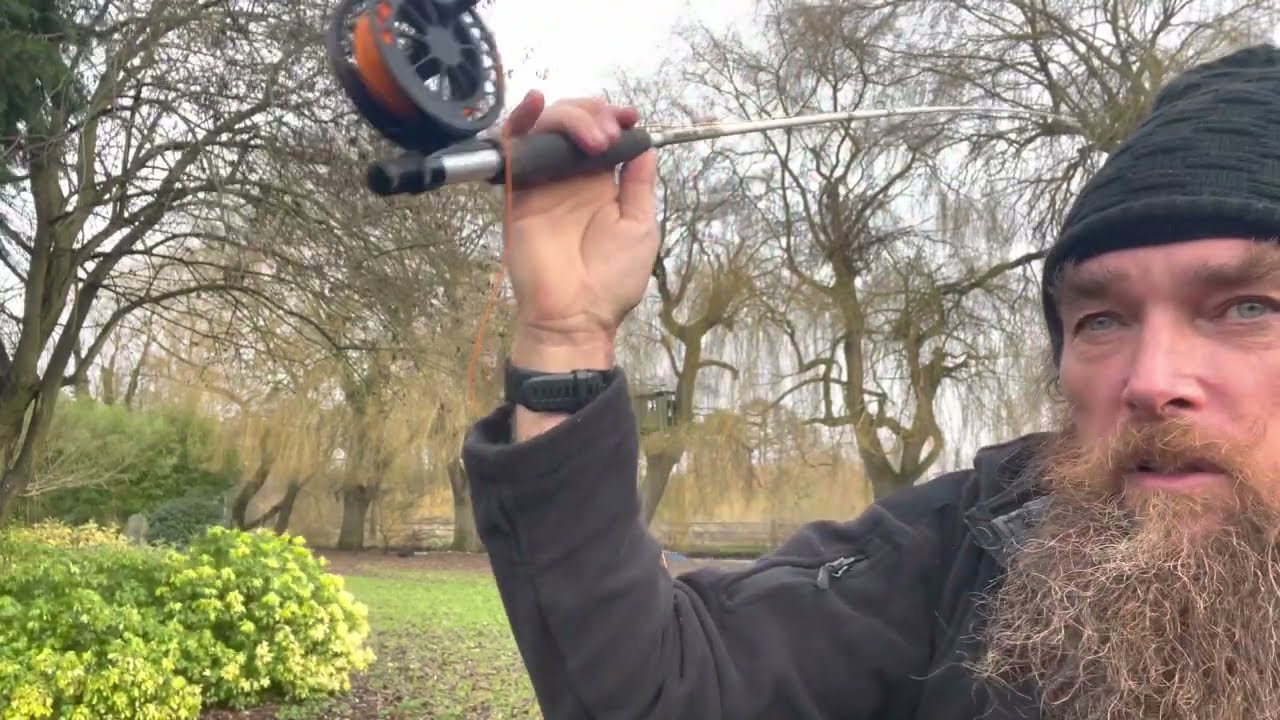 The Grip Sniff