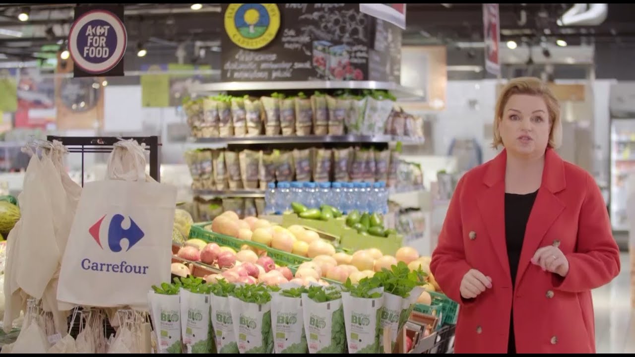 Co robić, aby podczas zakupów ograniczyć plastik? Posłuchajcie Kasi [MądrzeJEMY z Katarzyną Bosacką]