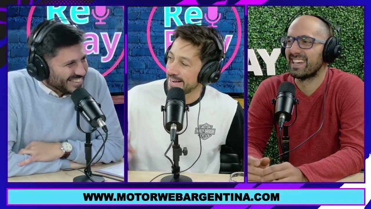 MOTORWEB T2 E23 - ¿AMAROK, HILUX O RANGER? LA JOYA AGRO elige LA MEJOR PICK-UP para el CAMPO