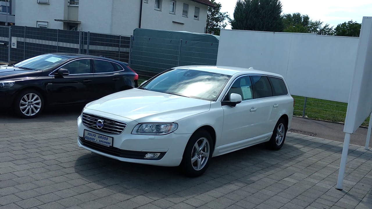 Gebrauchtwagentest Volvo V70