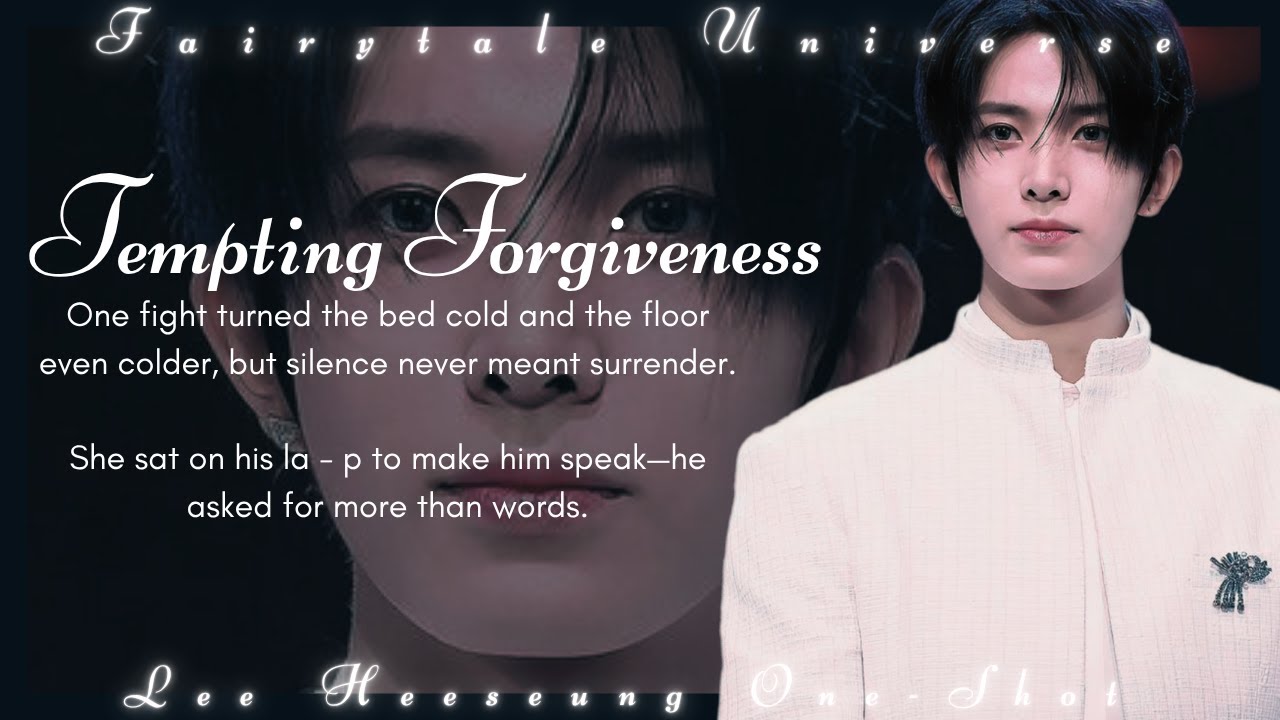 When you both had argument and he sleep on floor and you ask for forgiveness || Heeseung one-shot.