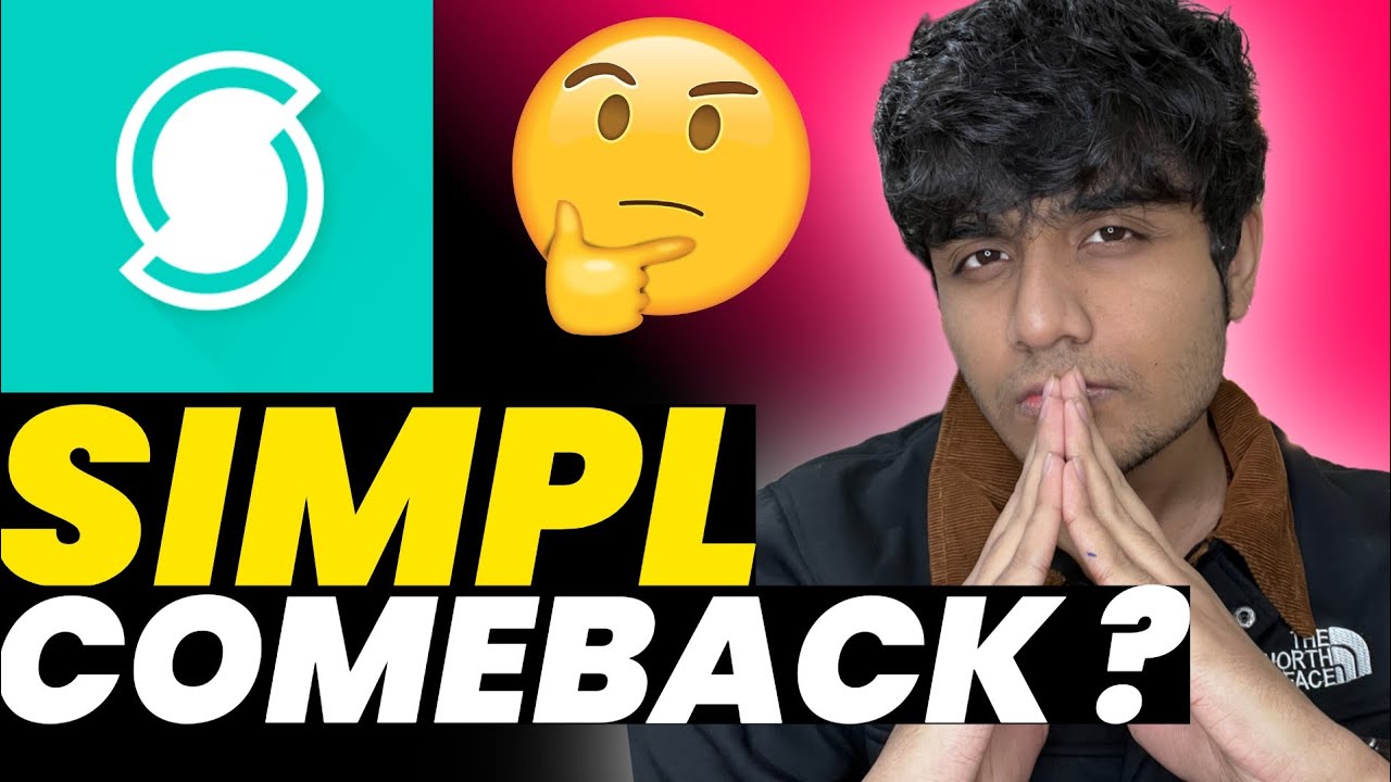 Simpl Pay Later Comeback?|Simpl Pay App Kab Aayega ?|Simpl App Bill Not Paid ?#simpl 