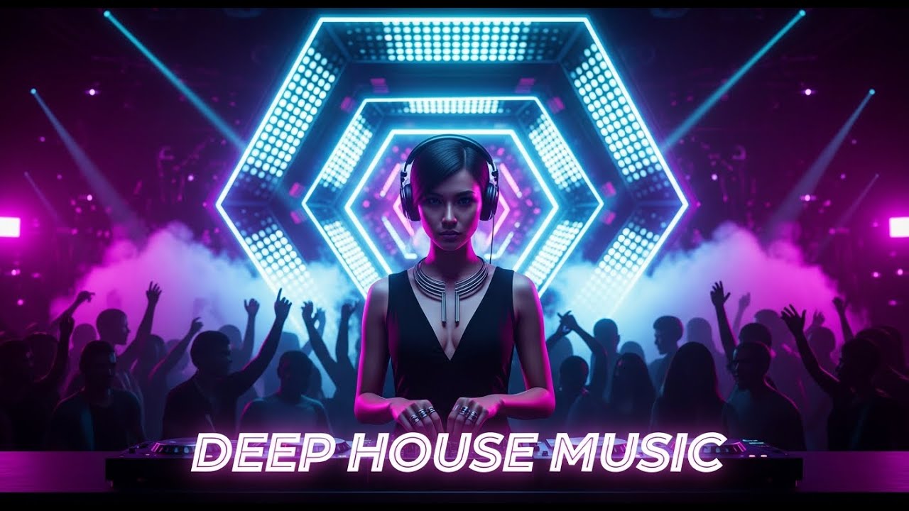 Deep House Playlist That Keeps You Hyper Focused 🎧 Work Music
