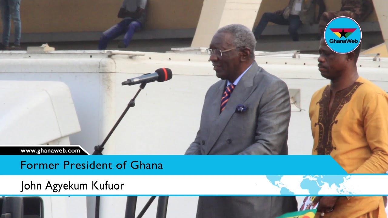 4th Republic@25: Ex presidents read scriptures at National Thanksgiving Service