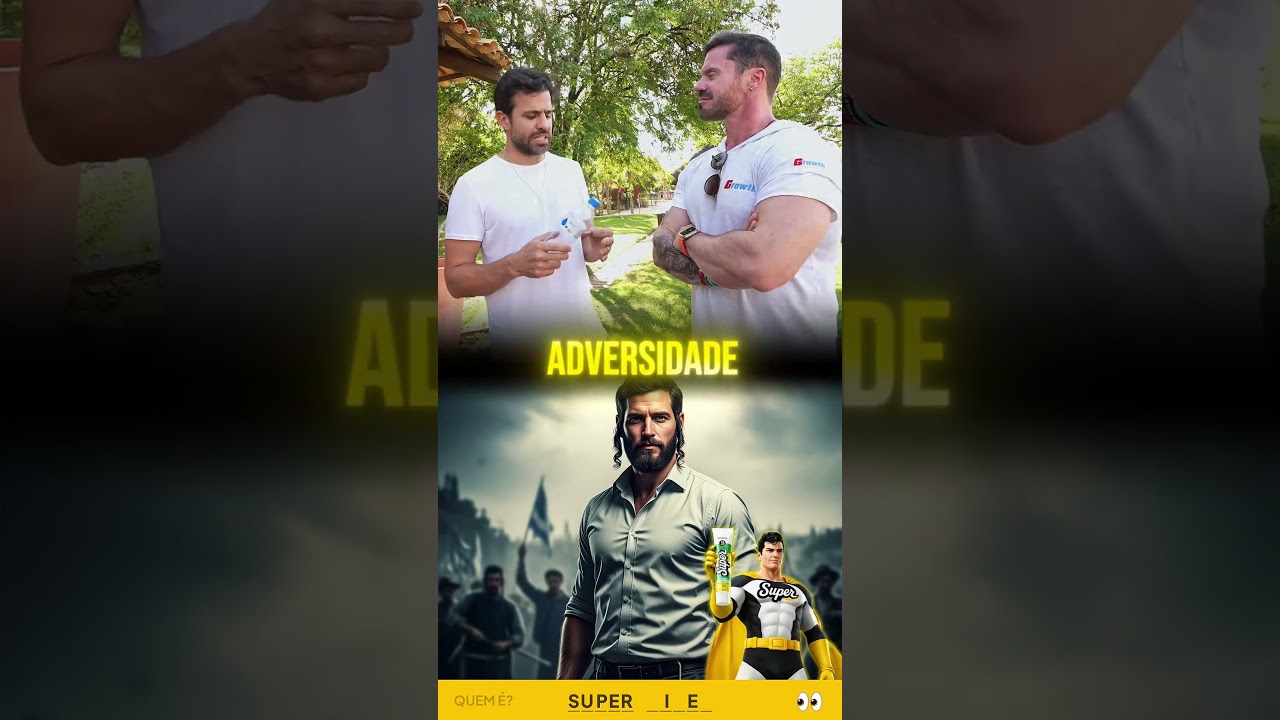 MARÇAL e Cariani:A força e resiliência do povo judaico 