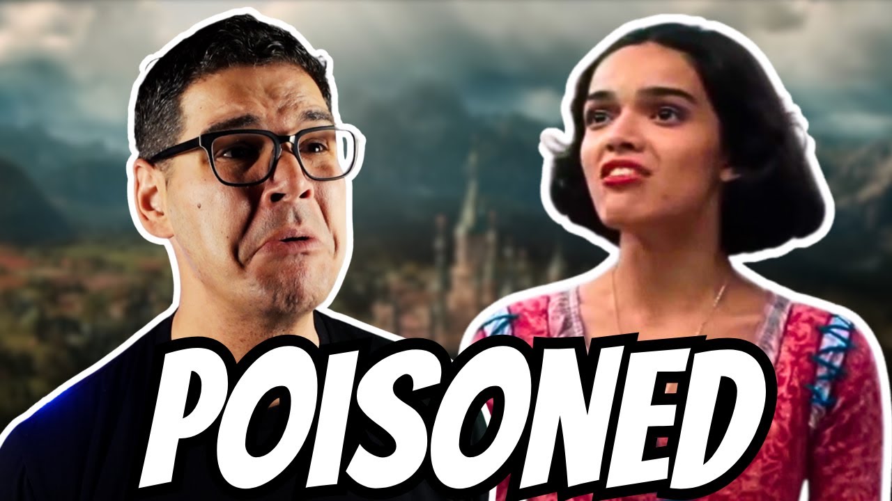 ОНА насвистывает, пока ОНИ работают... План расширения прав и возможностей Disney | (плюс 6 отзыв...