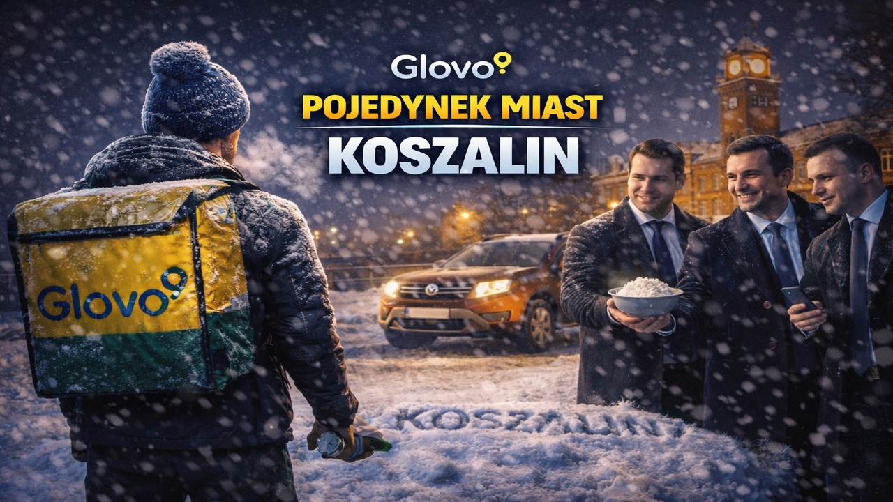 POJEDYNEK MIAST NA GLOVO - KOŁOBRZEG vs KOSZALIN cz.2