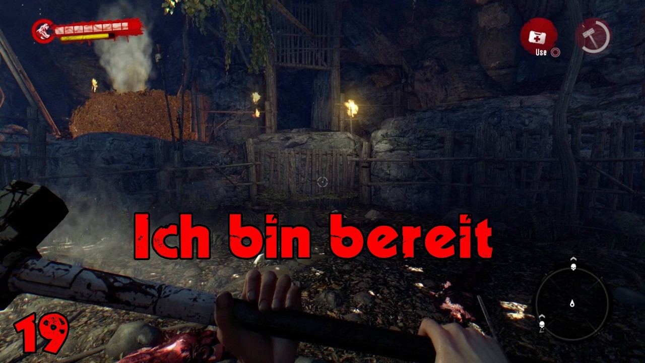 Das Aufnahmeritual | [Hybrid] Let´s Play Dead Island Definitive Edition 🌴 19
