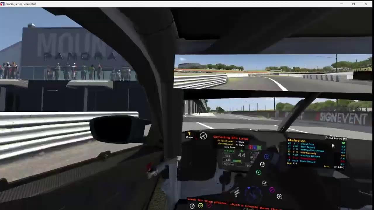 12hr BATHURST BROUGHT TO YOU BY FAT EARTH COMEDY