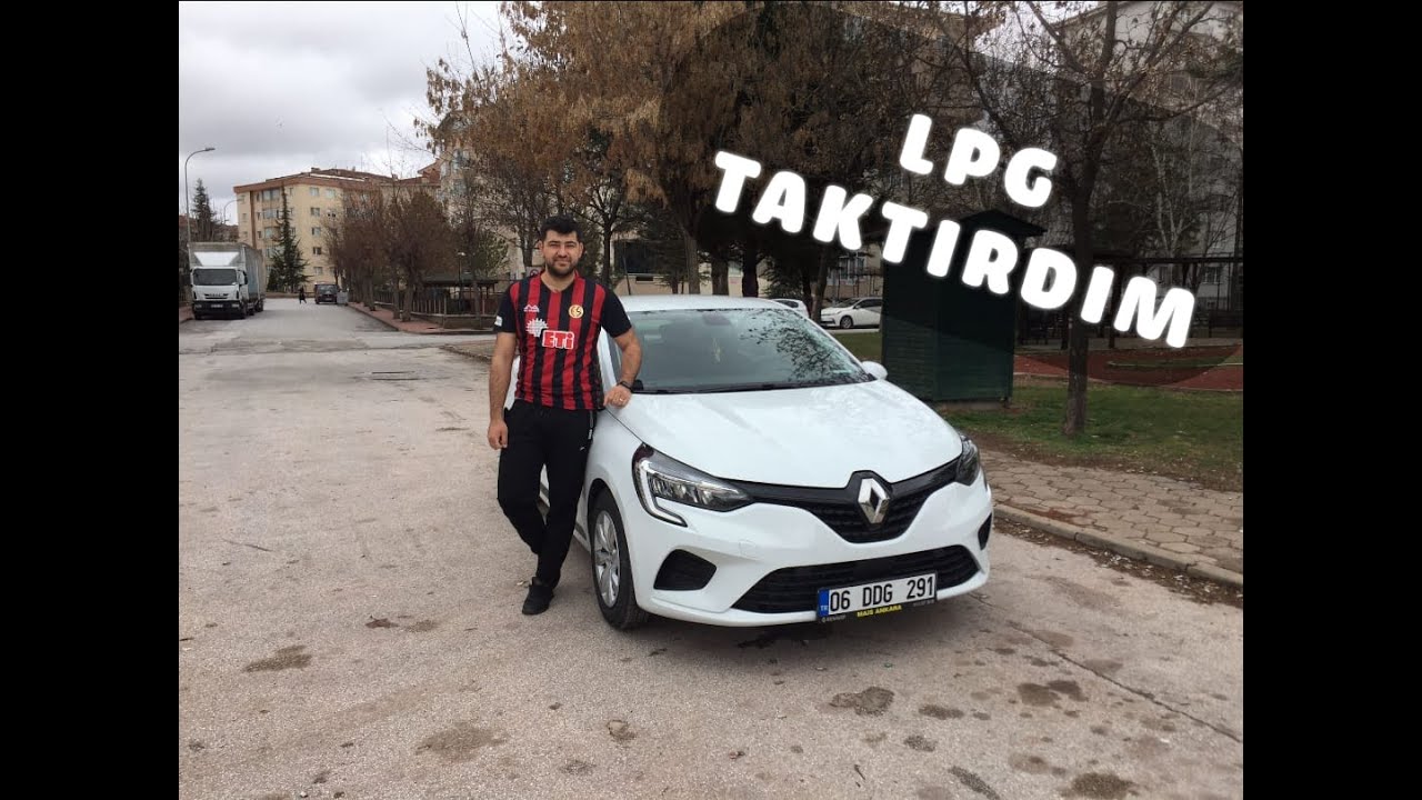 Renault Clio 1.0 SCE Tanıtım