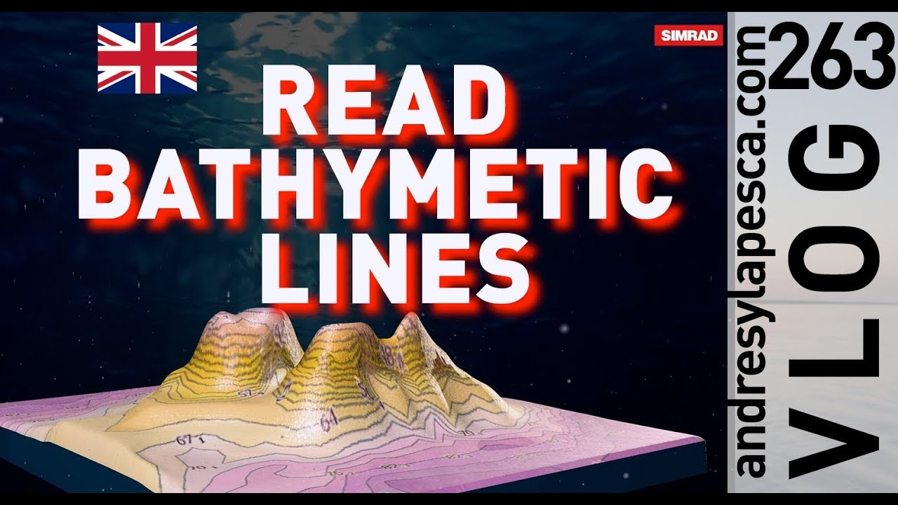 BATHYMETRIC LINES ENGLISH VERSION