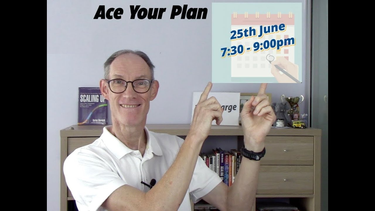 Here's how to make a good plan better, and get you back on track if you're off course.