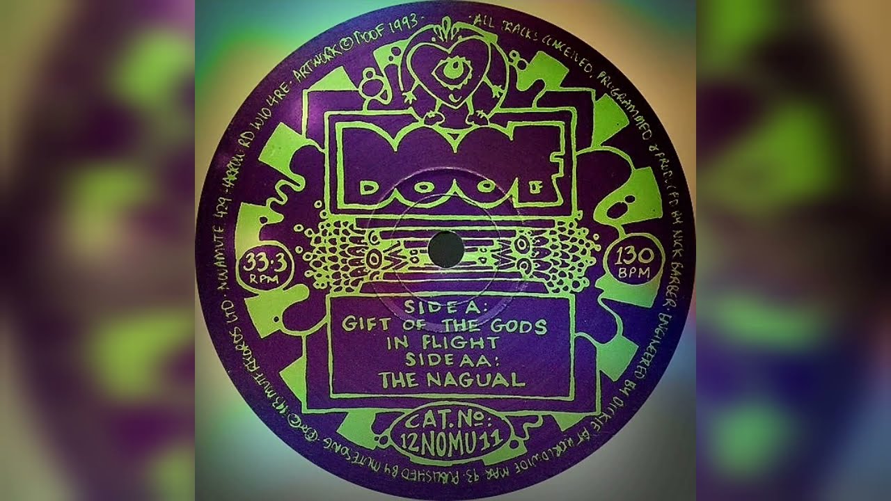 Doof - Gift Of The Gods (1993)