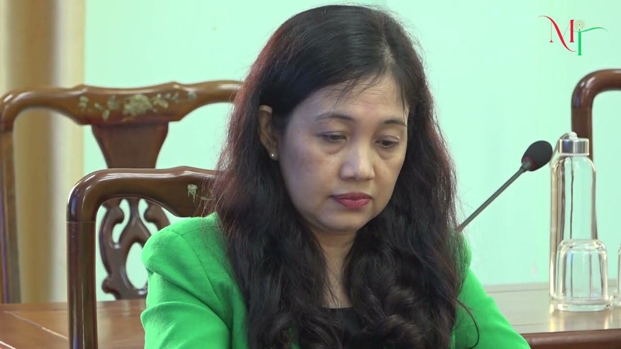 Phối hợp thông tin tuyên truyền giữa UBND xã Mỹ Tú với Báo và Phát thanh, Truyền hình Cần Thơ