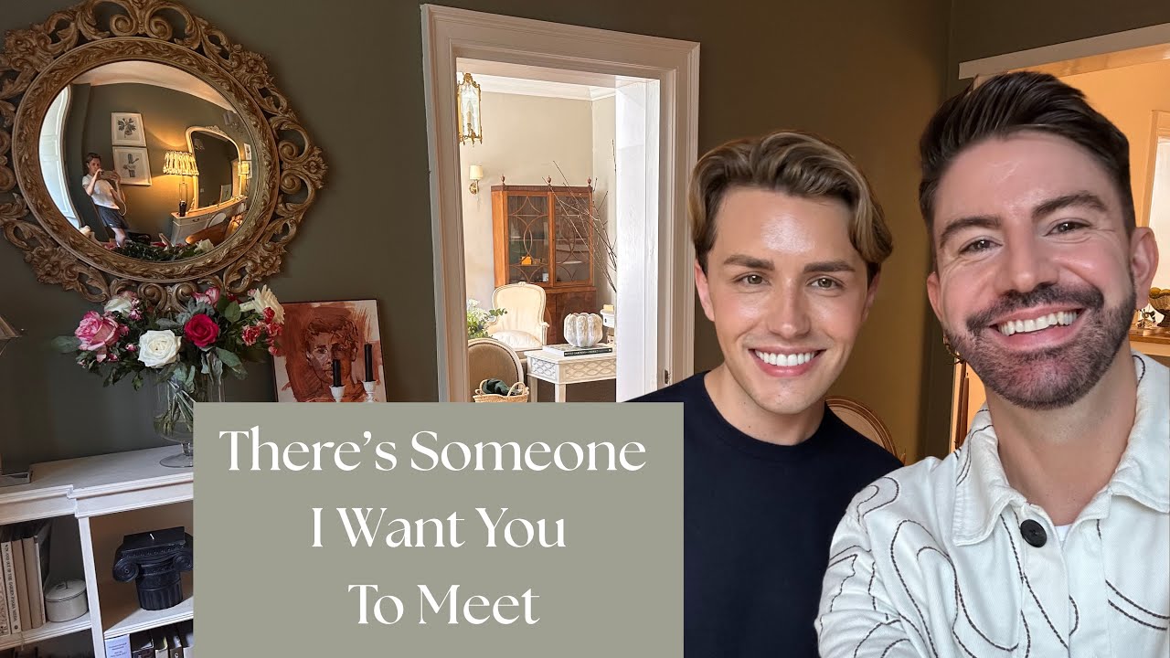 There's Someone I Want You To Meet..